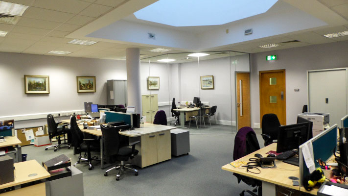 St. Canice’s Credit Union - Fit Out